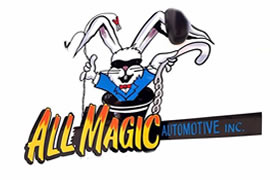 All Magic Towing Canal St